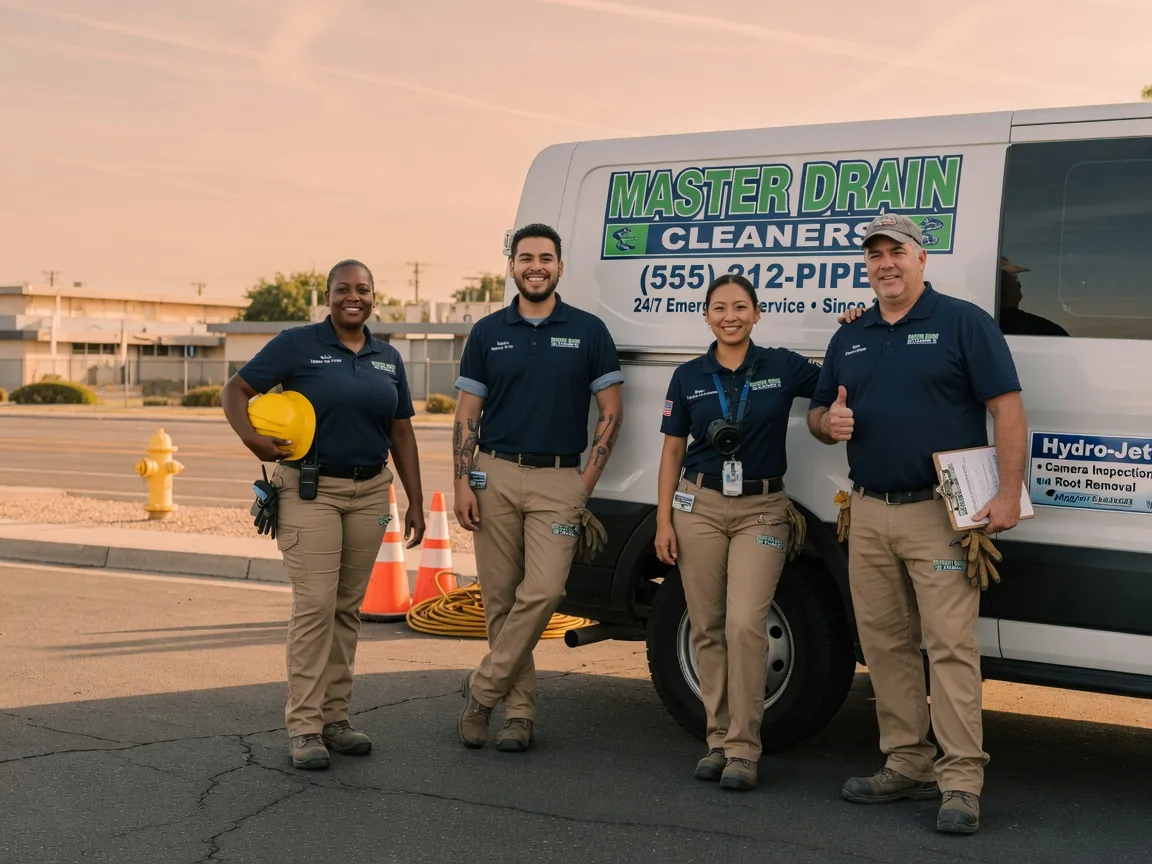 Drain Cleaning company in Tunnel Hill, GA