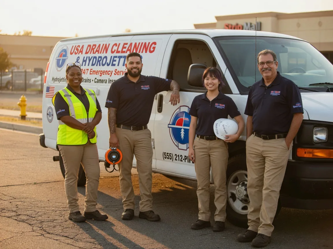 Drain Cleaning company in Tunnel Hill, GA